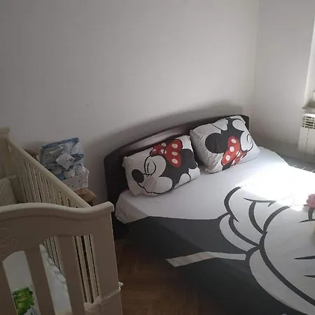 Nika Apartment Белград Екстериор снимка
