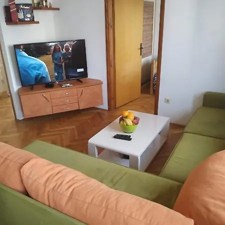 Nika Apartment Белград Екстериор снимка