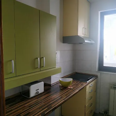 Nika Apartment Белград Екстериор снимка
