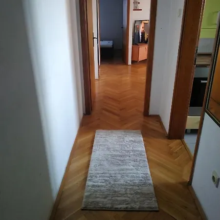 Nika Apartment Белград Екстериор снимка